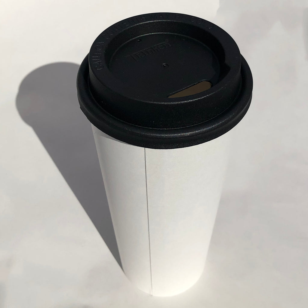 Trinken Lid - Conceal a Beer Can in a Paper Coffee Cup