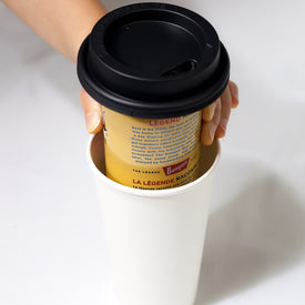 Now You Can Hide a Beer Can in Your Coffee Cup